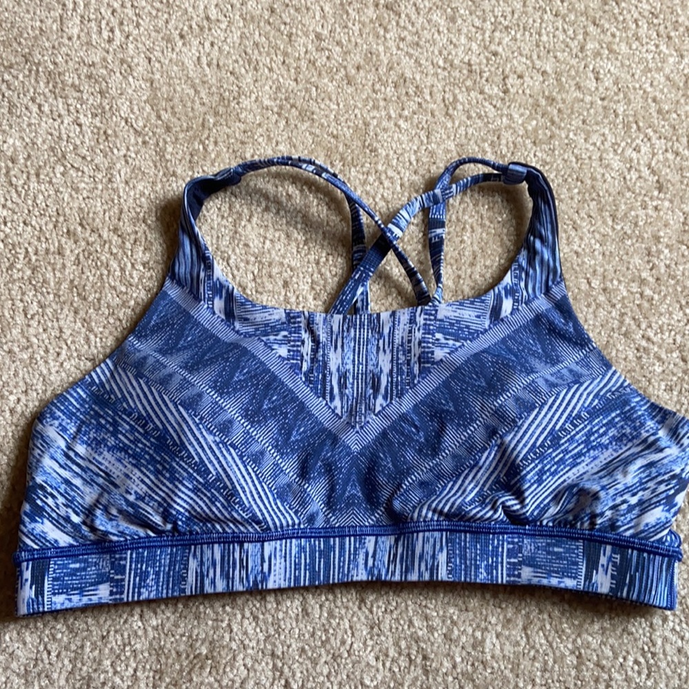 Energy bra